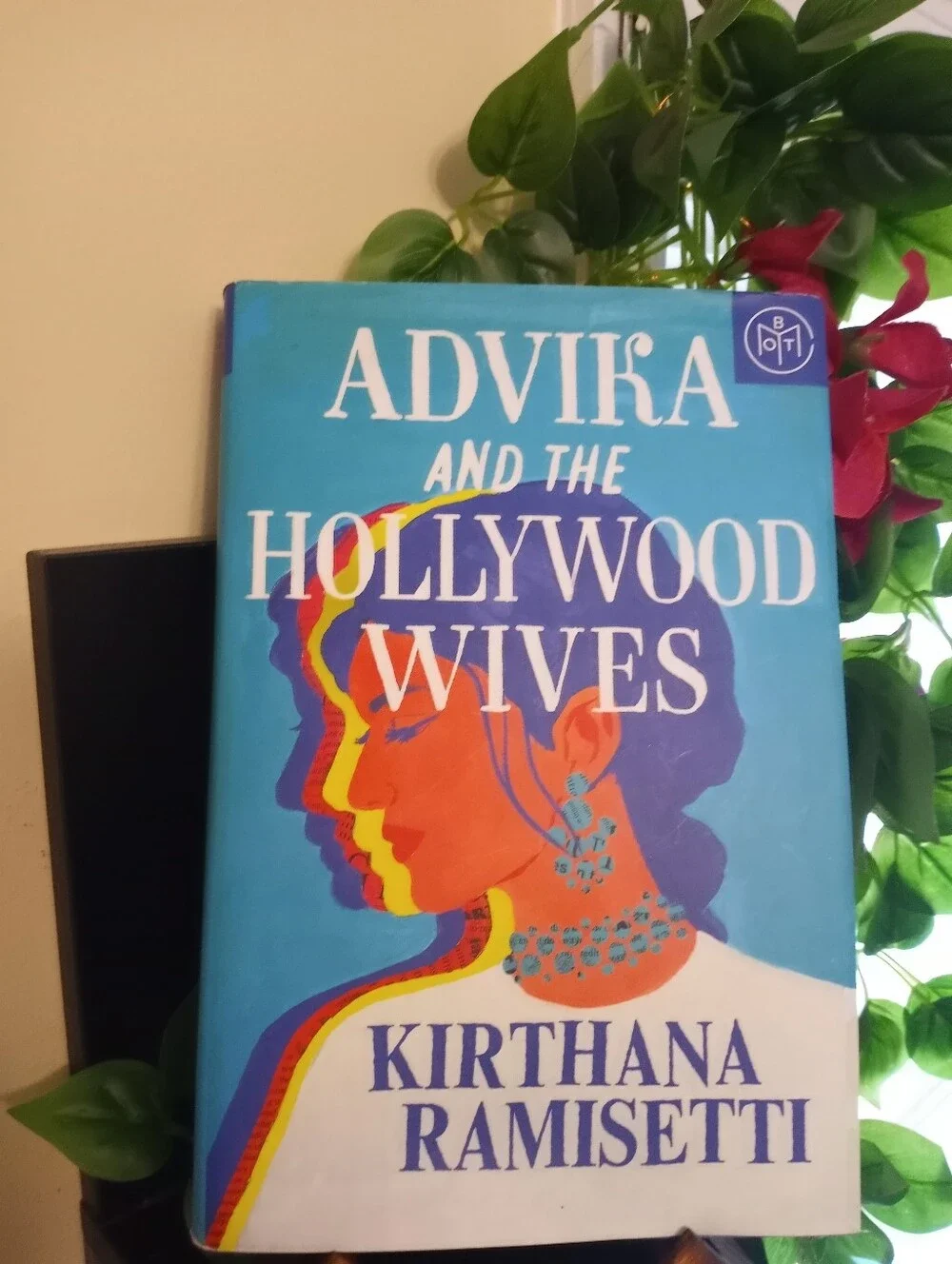 Advika and the Hollywood Wives by Kirthana Ramisetti